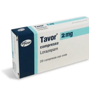 Tavor Lorazepam 2 mg, lorazepam Kaufen