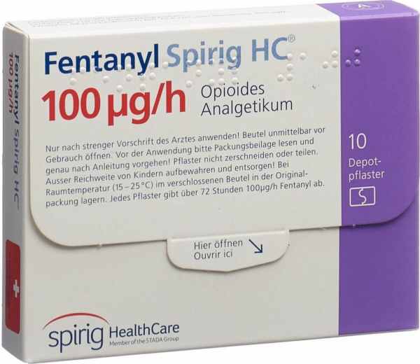 fentanyl pflaster preis